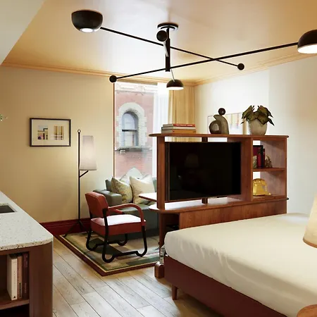 Hotel The July - Capel Street Dublin