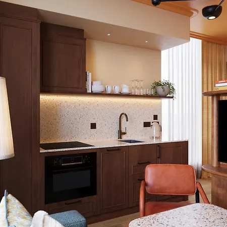 The July - Capel Street Hotel Dublin