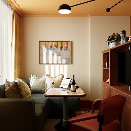 Hotel The July - Capel Street Dublin