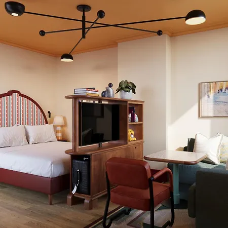 Hotel The July - Capel Street 4*