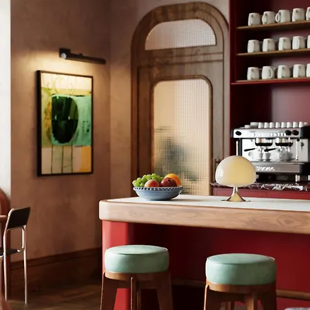 The July - Capel Street 4* Dublin