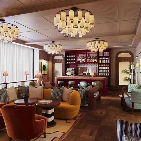 The July - Capel Street Hotel Dublin