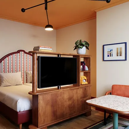 Hotel The July - Capel Street Dublin