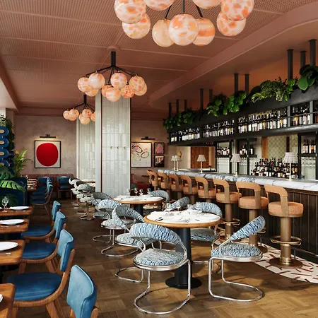 The July - Capel Street Hotel